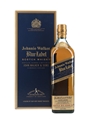 Johnnie Walker Blue Label Bottled 1990s 75cl / 43%