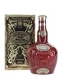 Royal Salute 21 Year Old Bottled 1990s - The Ruby Ceramic Flagon 70cl / 40%