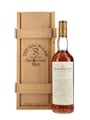 Macallan 1974 25 Year Old Anniversary Malt Bottled 1999 70cl / 43%
