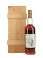 Macallan 1974 25 Year Old Anniversary Malt Bottled 1999 70cl / 43%