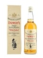 Dewar's White Label Bottled 1980s 100cl / 43.5%
