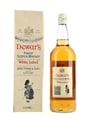 Dewar's White Label Bottled 1980s 100cl / 43.5%