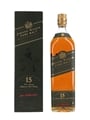 Johnnie Walker 15 Year Old Pure Malt Green Label Bottled 1990s 100cl / 43%