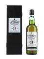 Laphroaig 25 Year Old  70cl / 40%
