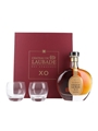 Chateau De Laubade XO Bas Armagnac Gift Set  70cl / 40%
