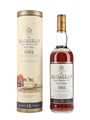 Macallan 1982 18 Year Old  70cl / 43%