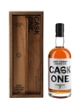 East London Liquor Company 7 Year Old Rye Whisky Cask Number 1 70cl / 63%