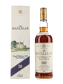 Macallan 1967 18 Year Old Bottled 1986 75cl / 43%
