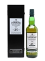 Laphroaig 25 Year Old 2011 Cask Strength Edition 70cl / 48.6%