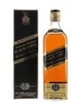 Johnnie Walker Black Label 12 Year Old Bottled 1980s 75cl / 40%
