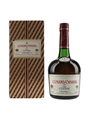 Courvoisier 3 Star VS Bottled 1990s 68cl / 40%