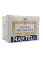 Martell 3 Star VS Bottled 1970s 12 x 68cl / 40%