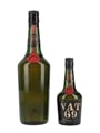 Vat 69 Bottled 1960s 75cl & 20cl / 40%