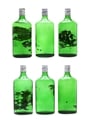 Gordon's Special Dry London Gin Bottled 1970s 6 x 75.7cl / 40%