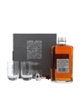 Nikka From The Barrel Gift Set 50cl / 51.4%