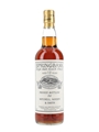 Springbank 12 Year Old Cask Strength Private Cask Bottling 70cl / 56.5%