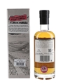 North British 25 Year Old Batch 10 That Boutique-y Whisky Company 50cl / 56.5%