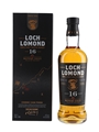 Loch Lomond 16 Year Old Cognac Cask Finish - Waypoint Series 70cl / 46.2%