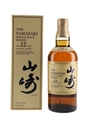 Yamazaki 12 Year Old Pre-2020 70cl / 43%