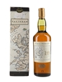Talisker 10 Year Old Bottled 1990s - Map Label 100cl / 45.8%