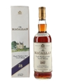 Macallan 1967 18 Year Old Bottled 1986 75cl / 43%