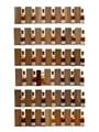 Macallan Fine & Rare Miniature Collection  42 x 5cl