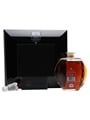Macallan 60 Year Old In Lalique Display Case And Glasses 75cl / 53.2%