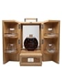 Macallan 60 Year Old In Lalique Display Case And Glasses 75cl / 53.2%
