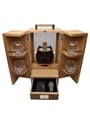Macallan 60 Year Old In Lalique Display Case And Glasses 75cl / 53.2%