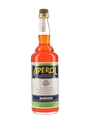 Aperol Barbieri Bottled 1980s 100cl / 11%