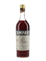 Campari Bitter Bottled 1950s 100cl / 25%
