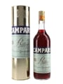Campari Bitter Bottled 1970s 100cl / 25%