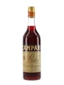 Campari Bitter Bottled 1970s 75cl