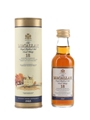 Macallan 18 Year Old Youngest Whisky Distilled In 1985 5cl / 43%