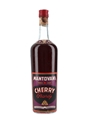 Mantovani Cherry Brandy Bottled 1970s 100cl / 30%