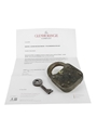 Customs And Excise Padlock - The Glenmorangie Distillery  