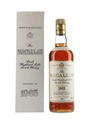 Macallan 1965 17 Year Old Bottled 1983 - Rinaldi 75cl / 43%