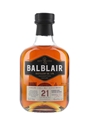 Balblair 21 Year Old Bottled 2023 70cl / 46%
