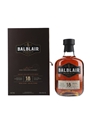 Balblair 18 Year Old Bottled 2025 70cl / 46%