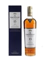Macallan 15 Year Old Double Cask 70cl / 43%