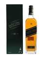 Johnnie Walker 15 Year Old Pure Malt Green Label Bottled 2000s 100cl / 43%