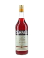 Campari Bitter Bottled 1990s-2000s 100cl / 21%