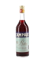 Campari Bitter Bottled 1990s 92cl / 25%