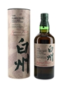 Hakushu Japanese Forest Bittersweet Edition  70cl / 43%