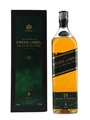 Johnnie Walker Green Label 15 Year Old  100cl / 43%