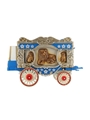Jim Beam 100 Months Circus Wagon Decanter Bottled 1970s-1980s 75cl / 40%