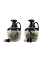 Rutherford's Ceramic Decanter Montrose Pottery - Gamebird Decanter 2 x 70cl / 40%