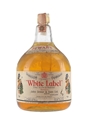 Dewar's White Label Bottled 1970s - Italian Import 200cl / 40%