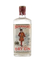 Burrough's Beefeater London Dry Gin Bottled 1950s - Silva 75cl / 44%