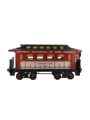 Jim Beam 100 Month Old Dining Car Decanter Bottled 1980s - Beam Regal China Decanters 75cl / 40%
